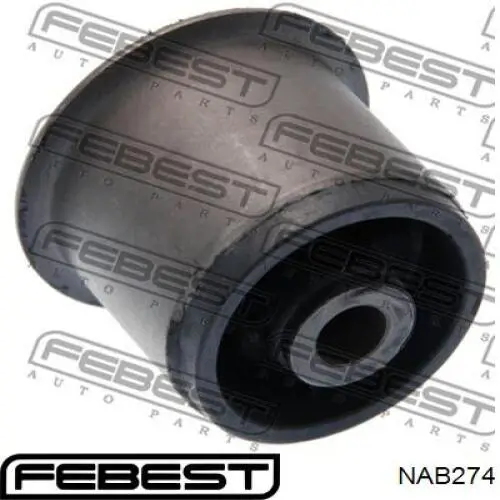 Comprar ZTTNS061D NTY Silentblock trasero
