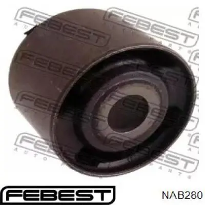 RGR8441 Caster suspensión, cuerpo del eje trasero