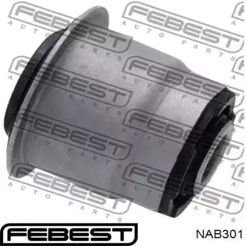 Buje silencioso del subchasis delantero 544669Y000 Nissan/Infiniti