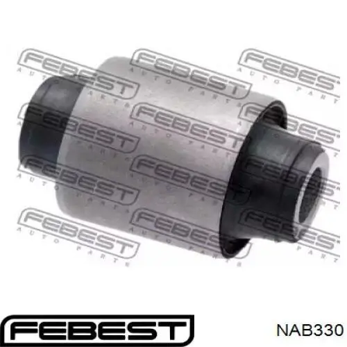Comprar NAB330 Febest Buje del brazo inferior trasero