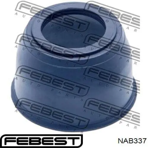 Comprar NAB337 Febest Silentblock del brazo superior de suspensión trasera