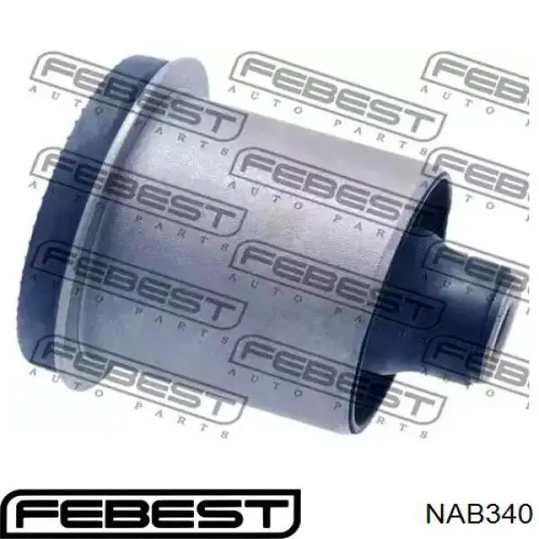 Silentblock del subchasis trasero Polycraft NS0695 precio, desde 34,49 EUR
