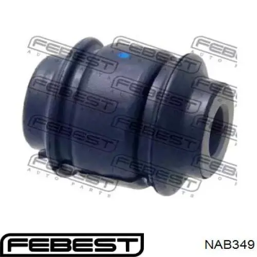 Comprar NAB349 Febest Silentblock amortiguador trasero