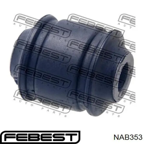 Comprar NAB353 Febest Silentblock amortiguador trasero