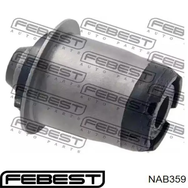 Comprar 54467JA000 Nissan/Infiniti Buje silencioso del subchasis delantero