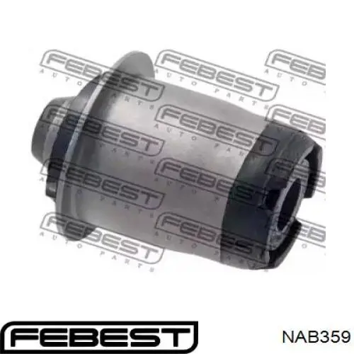 Buje silencioso del subchasis delantero 54467JA000 Nissan/Infiniti