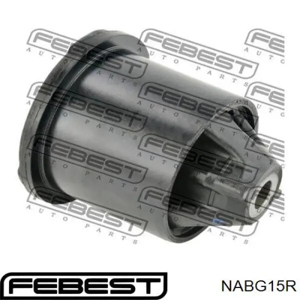 Comprar 550454AA0A Nissan/Infiniti Silentblock trasero
