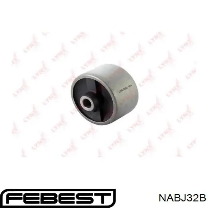 Comprar NABJ32B Febest Silentblock