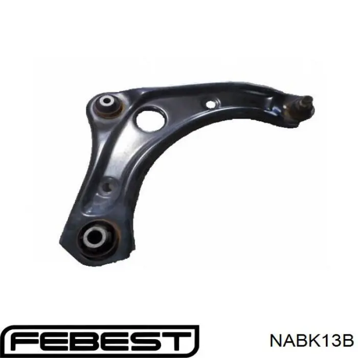 Silentblock suspension Febest NABK13B