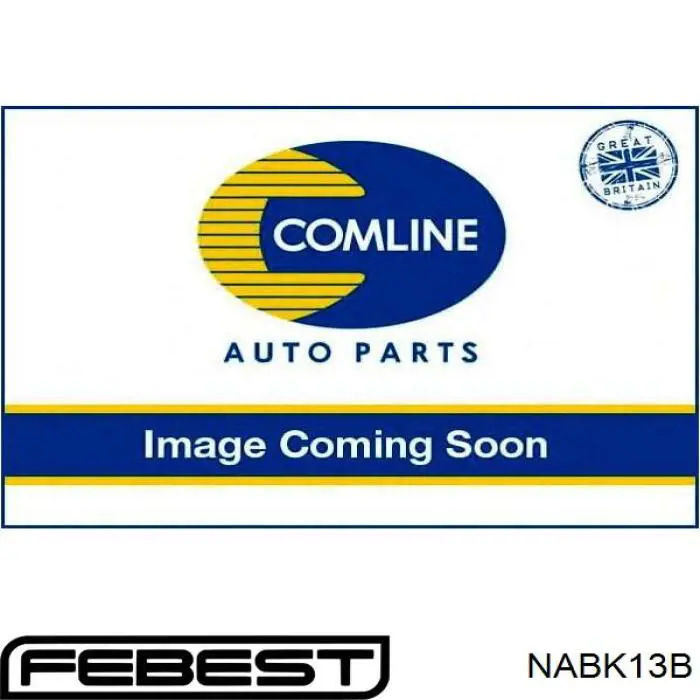 NABK13B Febest Silentblock de brazo de suspensión delantero inferior