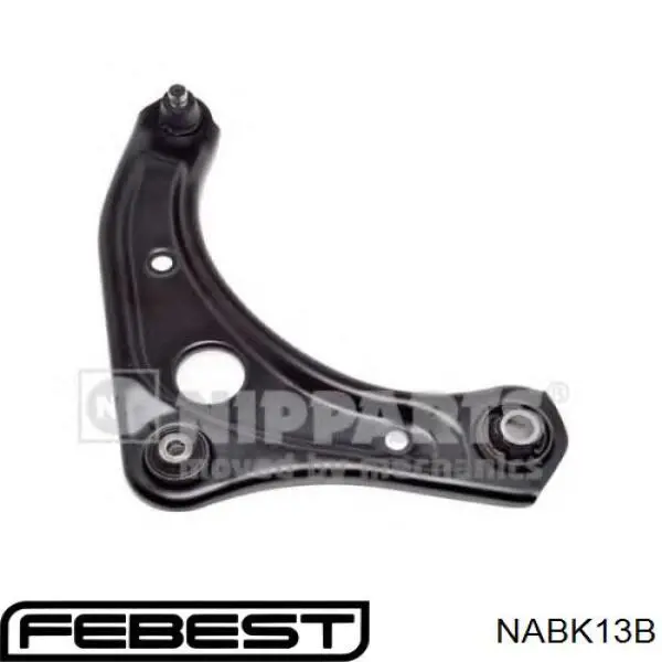 Silentblock de brazo de suspensión Febest NABK13B precio, desde 15,37 EUR
