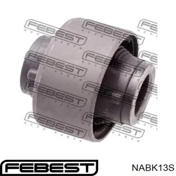 NABK13S Febest silentblock de suspensión delantero inferior