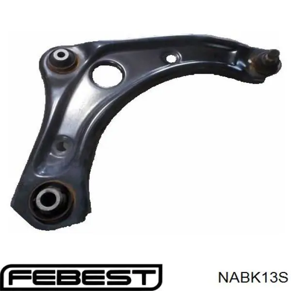 Silentblock del brazo de suspensión NABK13S Febest