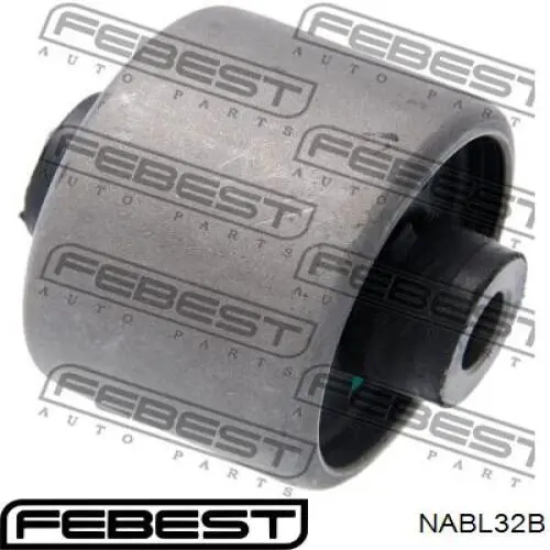 NABL32B Febest silentblock de suspensión delantero inferior