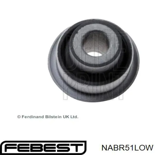 Comprar NABR51LOW Febest Silentblock