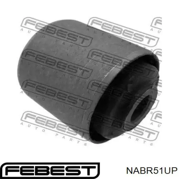 Comprar NABR51UP Febest Buje del brazo de suspensión delantero superior