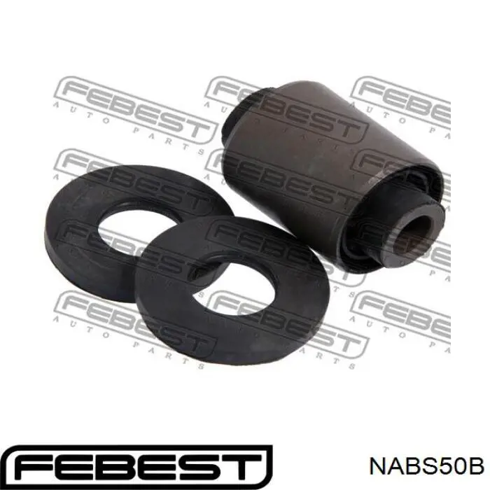 NABS50B JAP silentblock de suspensión delantero inferior