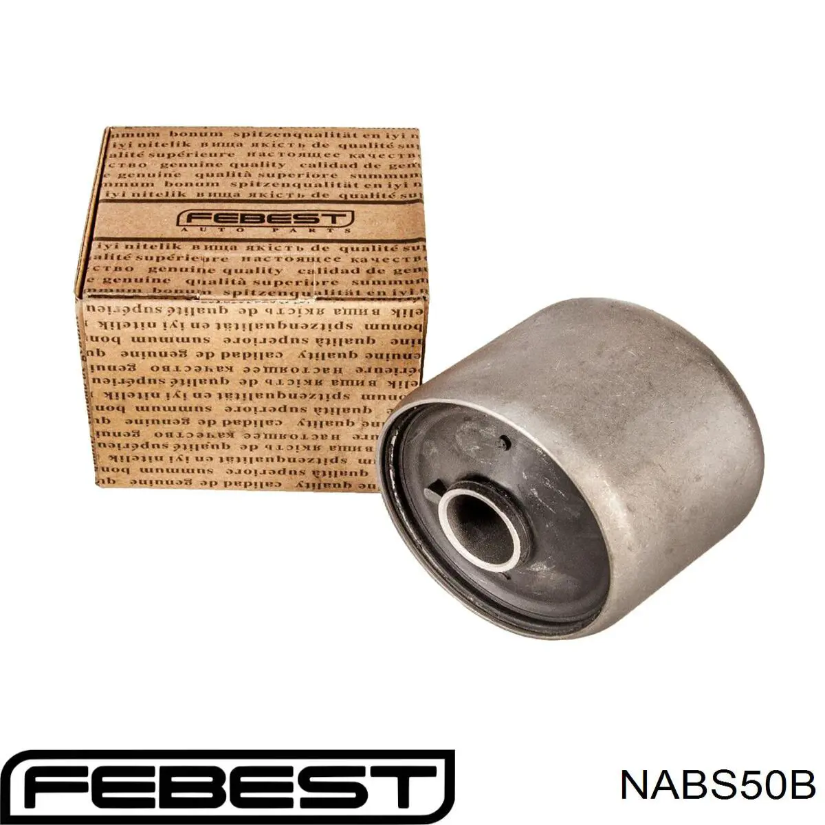 Comprar NABS50B Febest Silentblock