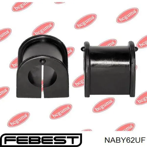 Comprar NABY62UF Febest Buje del brazo de suspensión delantero superior