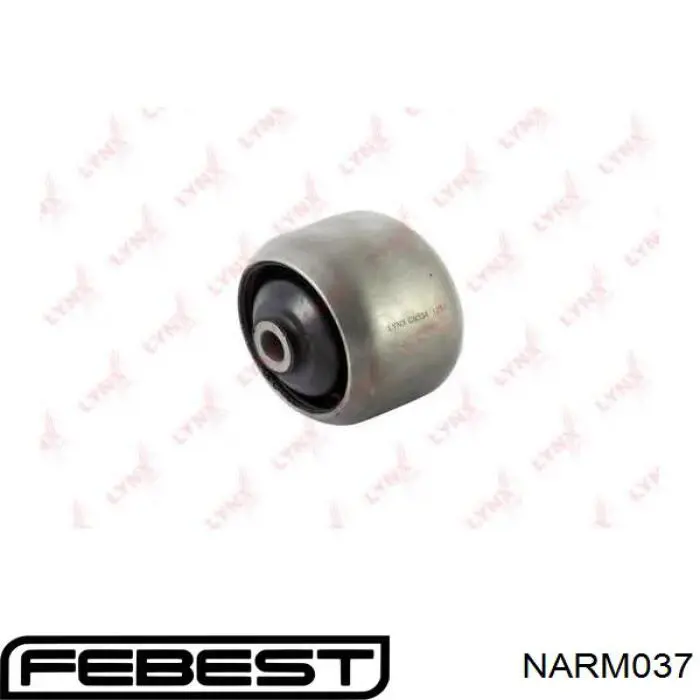 Comprar NARM037 Febest Brazo inferior trasero izquierdo/derecho