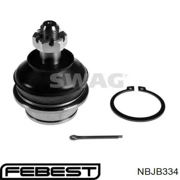 Comprar NBJB334 Febest Fuelle superior de rótula