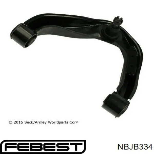 Fuelle superior de rótula NBJB334 Febest