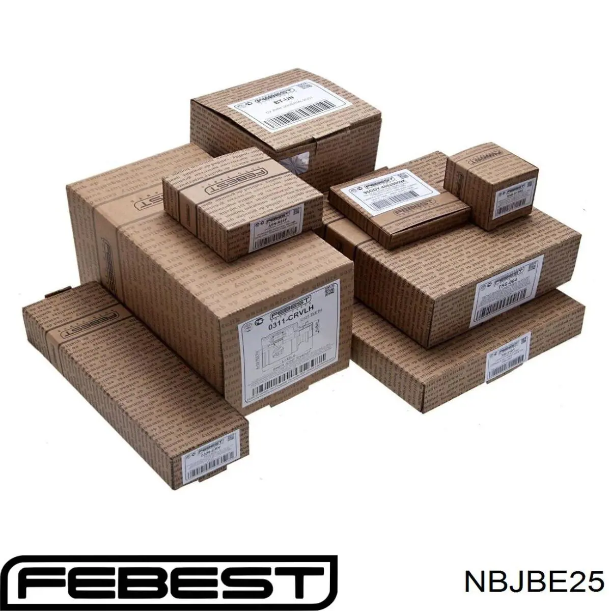 Comprar NBJBE25 Febest 