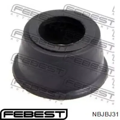Guardapolvo de rótula inferior Febest NBJBJ31