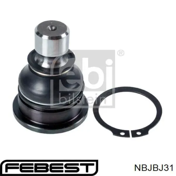 Guardapolvo de rótula inferior NBJBJ31 Febest