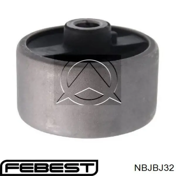 Guardapolvo de rótula inferior Febest NBJBJ32