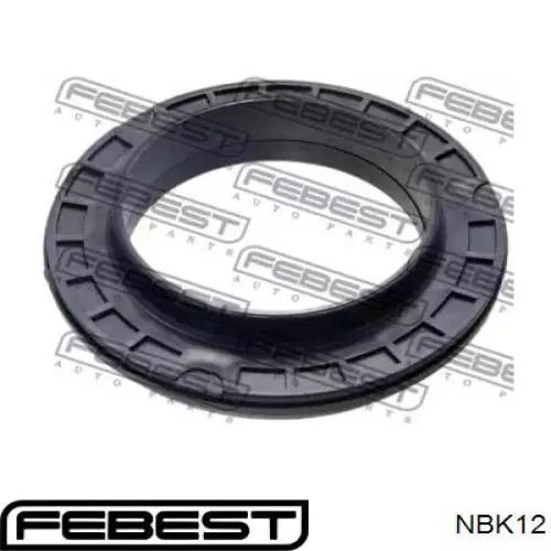 Rodamiento amortiguador delantero Febest NBK12