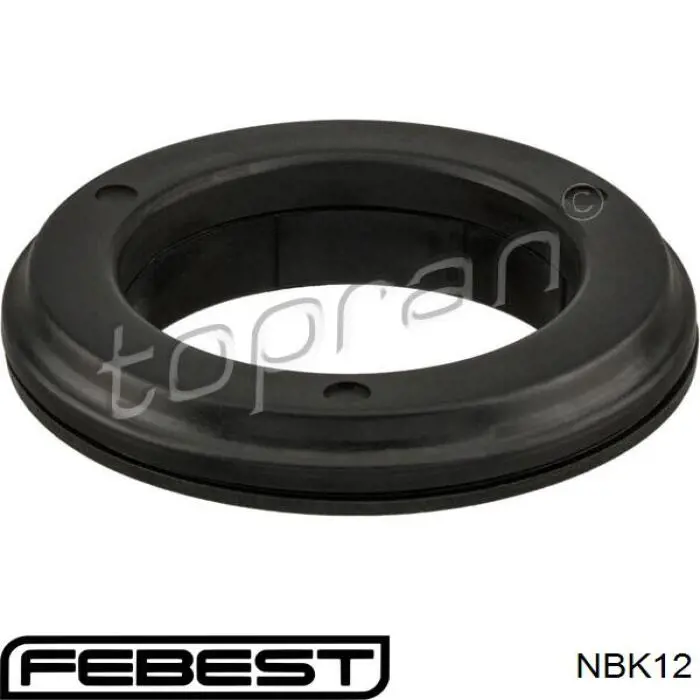Comprar NBK12 Febest Rodamiento de soporte del amortiguador delantero