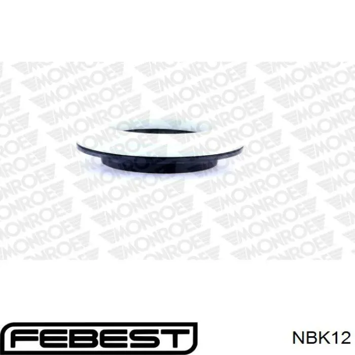 Rodamiento de soporte del amortiguador delantero NBK12 Febest