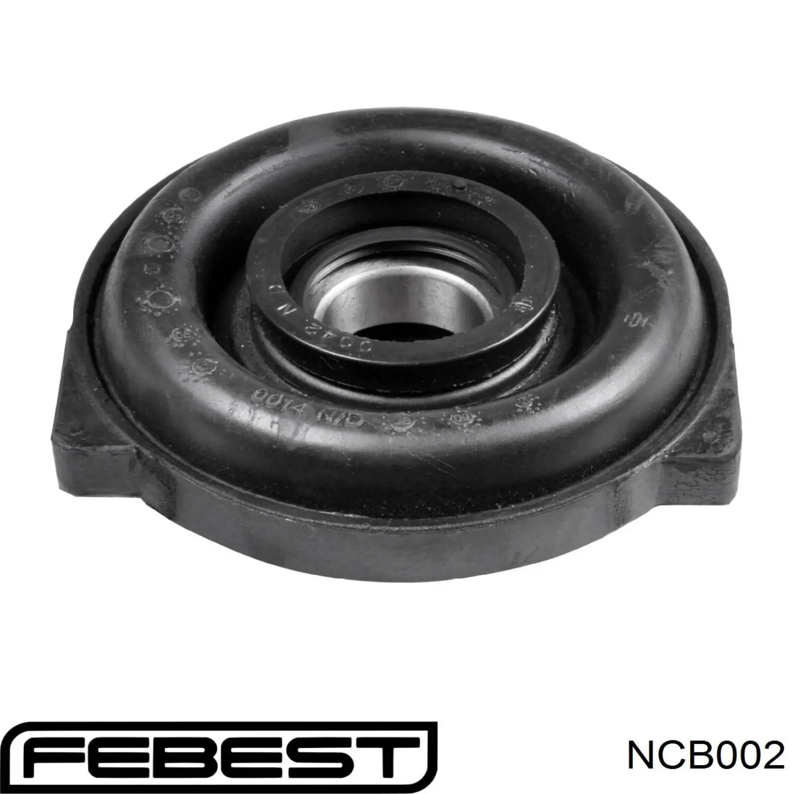 NCB002 Febest suspensión, árbol de transmisión