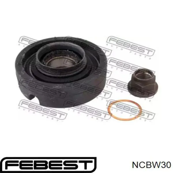 Rodamiento central del eje de transmisión Febest NCBW30 precio, desde 23,63 EUR