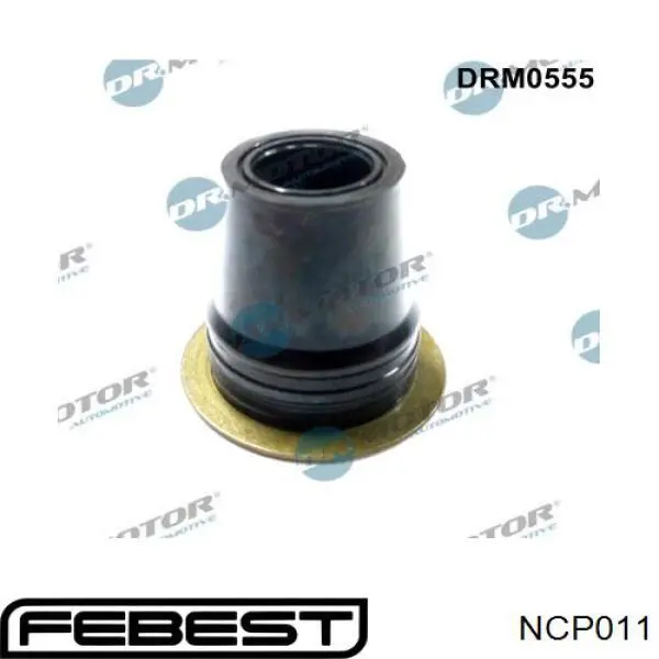 Arandela de asiento del inyector Nissan/Infiniti 13276AD200 precio, desde 6,35 EUR