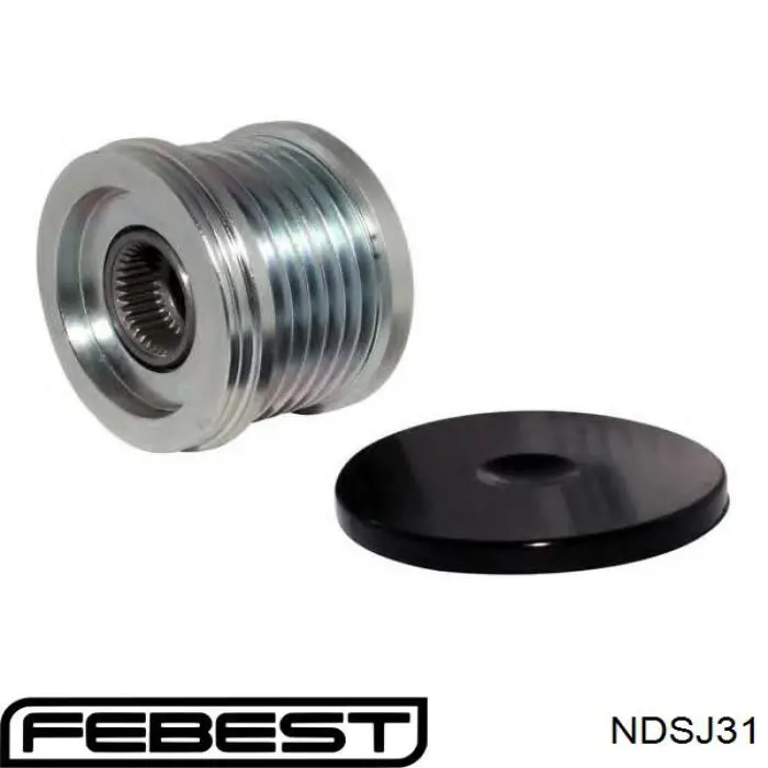 Polea rueda libre Nipparts N1181002 precio, desde 26,74 EUR