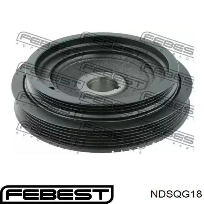 Comprar 1332141910 Nissan/Infiniti La polea del cigüeñal