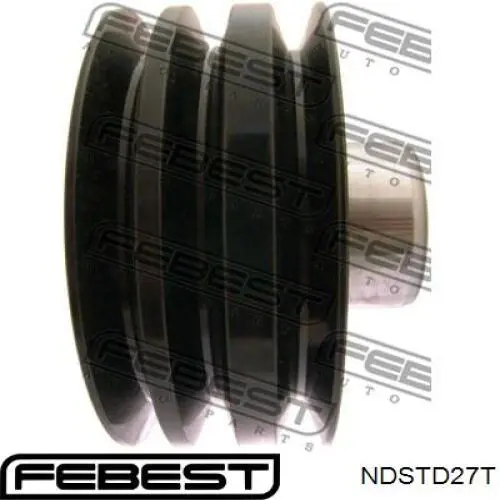 Polea del cigüeñal Febest NDSTD27T precio, desde 97,18 EUR