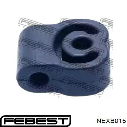 Comprar 20651AF400 Nissan/Infiniti Soporte de tubo de escape