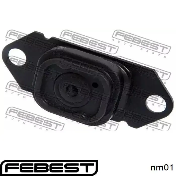 Soporte motor delantero Nissan Primera P11