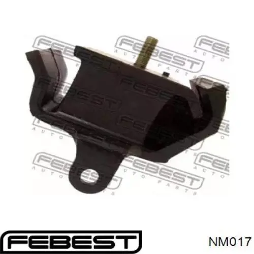 1122035G00 Nissan soporte motor delantero