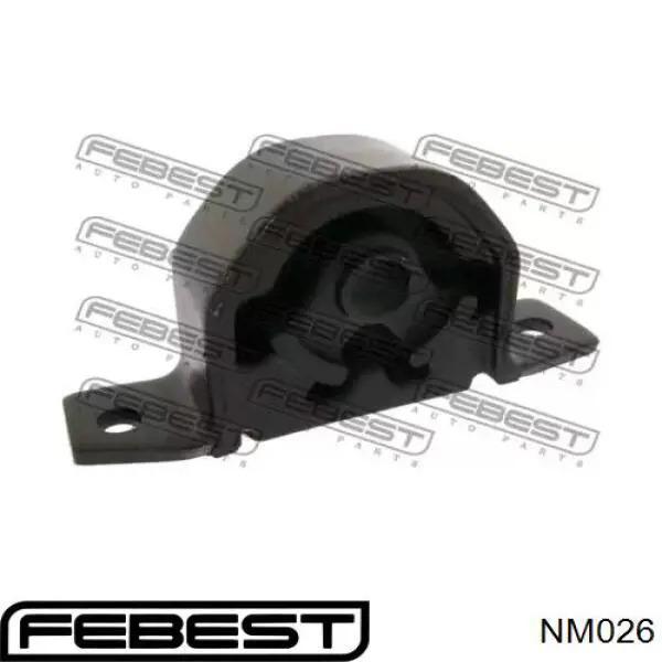 Comprar NM026 Febest Soporte de motor delantero