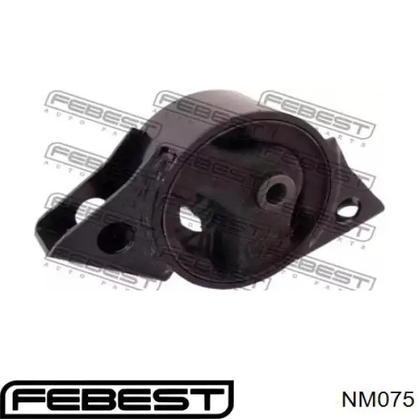 113202J211 Nissan soporte de motor trasero