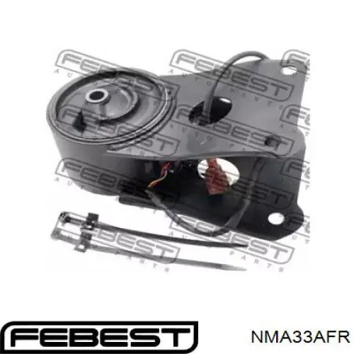 Comprar NMA33AFR Febest Soporte de motor delantero