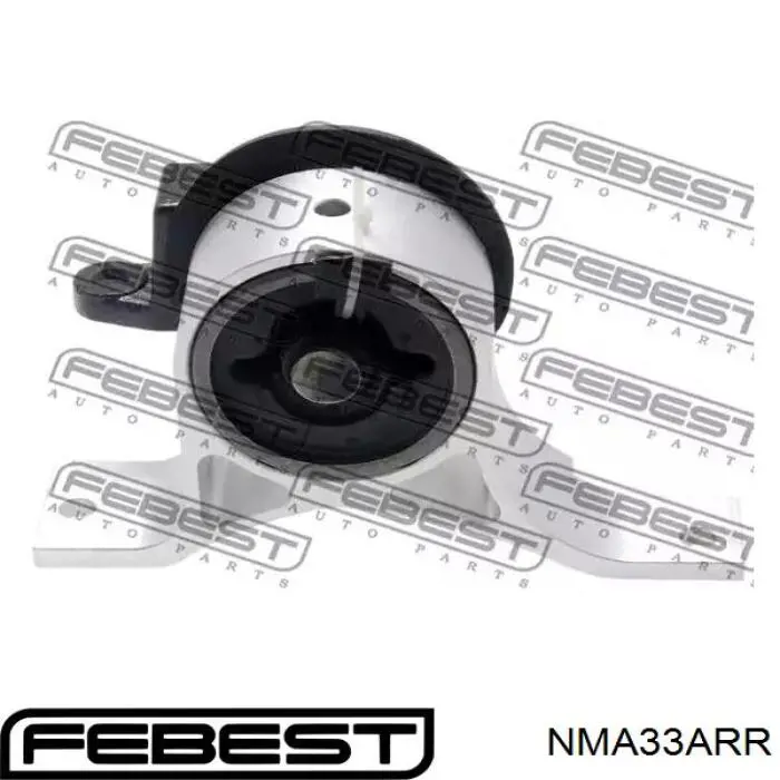 Comprar NMA33ARR Febest Soporte de motor trasero