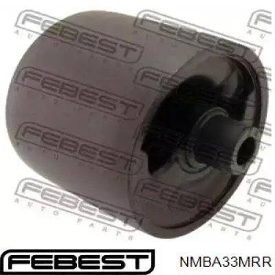 Soporte trasero de motor con silentblock NMBA33MRR Febest