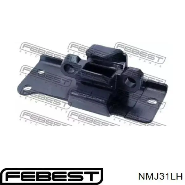 NM-J31LH Febest soporte motor izquierdo