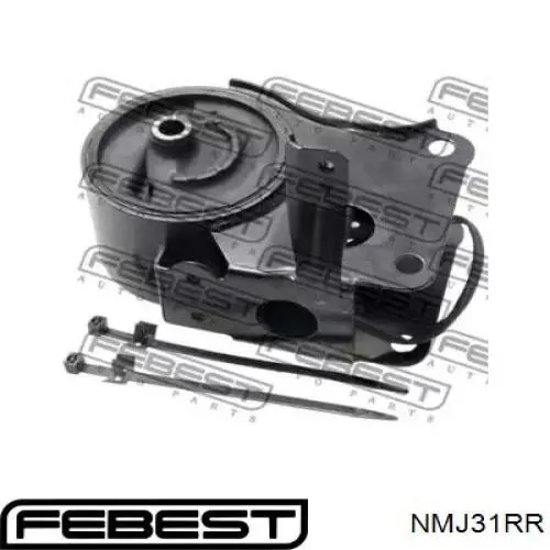 Soportes de motor trasero Nissan Altima L31 sedán (2001 - 2006) precio, desde 50,94 EUR