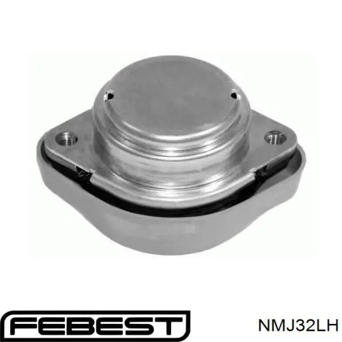 Soporte izquierdo del motor 531301 GSP